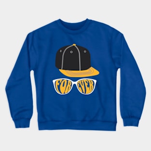 Sandlot Forever Glasses Crewneck Sweatshirt